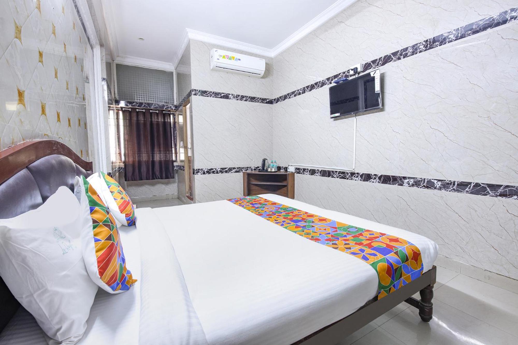 Fabexpress Pearl View Residency Hotel Chennai Ngoại thất bức ảnh